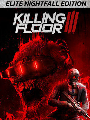 Killing Floor III | Elite Nightfall Edition (PC) - Steam Key - ROW   - Steam [Email/Instant Delivery]
