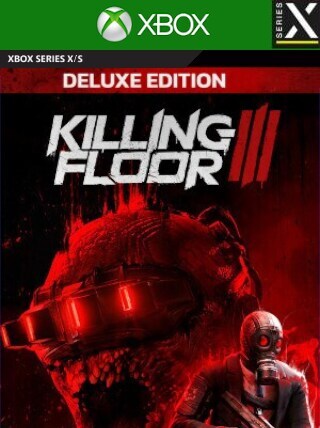 Killing Floor III | Deluxe Edition - Steam Key - ROW   - Steam [Email/Instant Delivery]