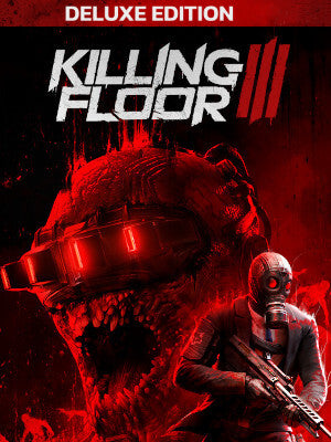 Killing Floor 3 | Deluxe Edition + Preorder Bonus (PC) - Steam Key - GLOBAL   - Tripwire Interactive [Email/Instant Delivery]