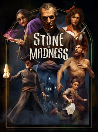 The Stone of Madness (PC) - Steam Key - GLOBAL   - Merge Games [Email/Instant Delivery]