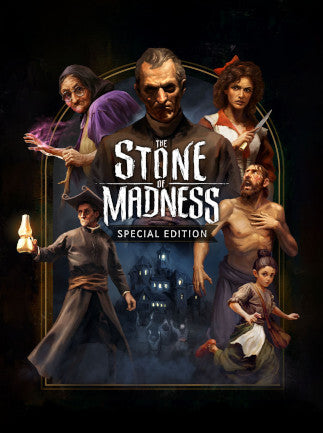 The Stone of Madness - Xbox PC Key - UNITED STATES Xbox Live -  - Merge Games [Email/Instant Delivery]