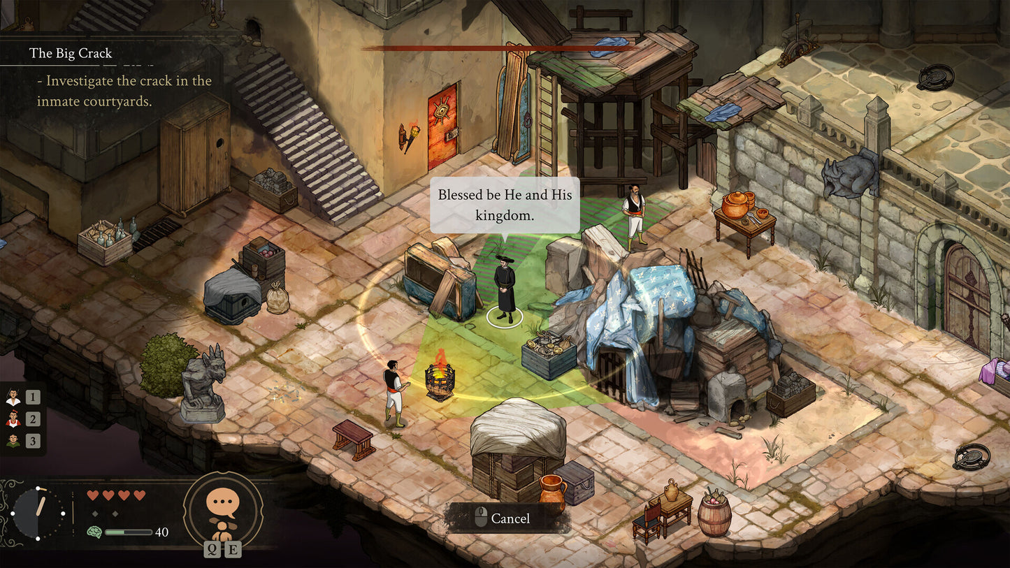 The Stone of Madness - Xbox PC Key - UNITED STATES Xbox Live -  - Merge Games [Email/Instant Delivery]