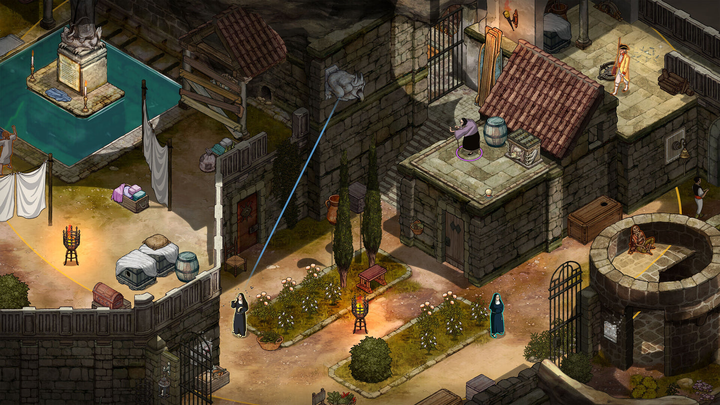 The Stone of Madness - Xbox PC Key - UNITED STATES Xbox Live -  - Merge Games [Email/Instant Delivery]