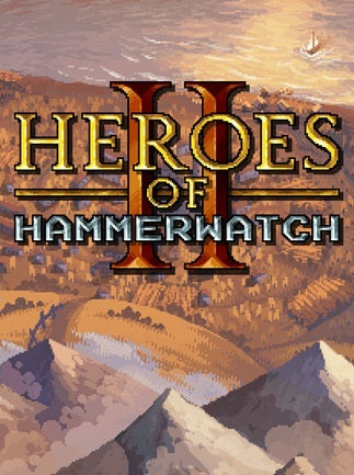 Heroes of Hammerwatch II (PC) - Steam Key ROW   - Crackshell [Email/Instant Delivery]