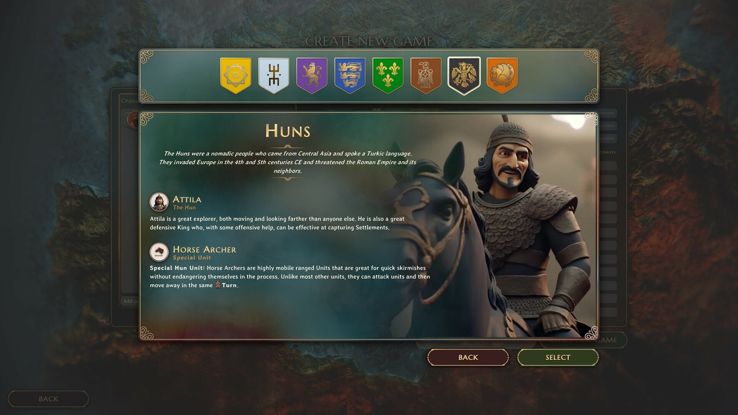 Yield! Fall of Rome (PC) - Steam Key - GLOBAL   - Steam [Email/Instant Delivery]