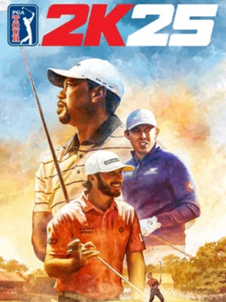 PGA Tour 2K25 (PC) - Steam Key - GLOBAL   - Steam [Email/Instant Delivery]