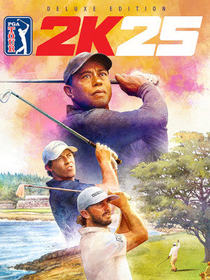 PGA Tour 2K25 | Deluxe Edition (PC) - Steam Key - EUROPE   - Steam [Email/Instant Delivery]