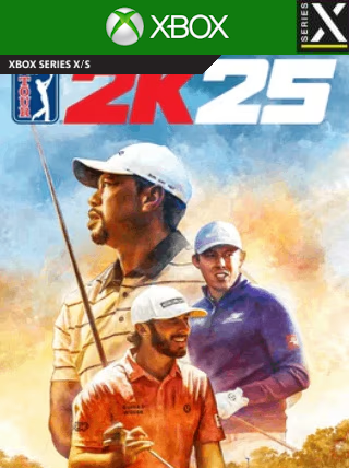PGA Tour 2K25 | Standard Edition (Xbox Series X/S) - Xbox Live Key - GLOBAL   - Xbox Live [Email/Instant Delivery]