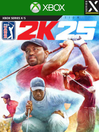 PGA Tour 2K25 | Legend Edition (Xbox Series X/S) - Xbox Live Key - GLOBAL   - Xbox Live [Email/Instant Delivery]