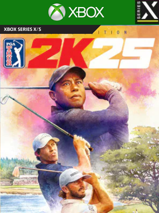 PGA Tour 2K25 | Deluxe Edition (Xbox Series X/S) - Xbox Live Key - UNITED STATES   - Xbox Live [Email/Instant Delivery]