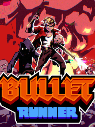 Bullet Runner (PC) - Steam Key - GLOBAL   - Bonus Stage Publishing [Email/Instant Delivery]