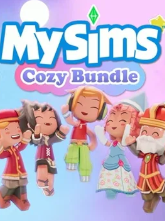 MySims: Cozy Bundle (PC) - EA App Key  - GLOBAL EA Launcher -  - EA Launcher [Email/Instant Delivery]