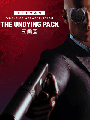 HITMAN 3 - The Undying Pack (PC) - Steam Key - GLOBAL   - Steam [Email/Instant Delivery]