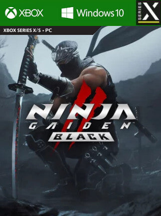 NINJA GAIDEN 2 Black (Xbox Series X/S, Windows 10) - Xbox Live Key  - UNITED STATES   - Xbox Live [Email/Instant Delivery]