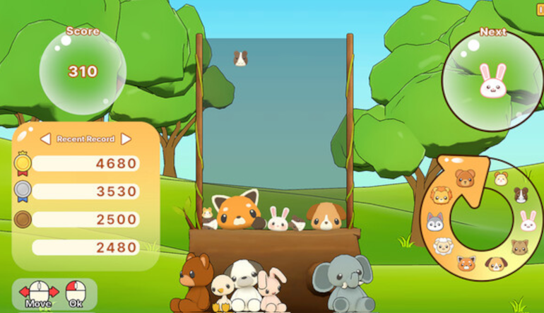 Animal Water Pang! (PC) - Steam Key - GLOBAL   - Steam [Email/Instant Delivery]