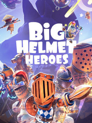 Big Helmet Heroes (PC) - Steam Key - GLOBAL   - Dear Villagers [Email/Instant Delivery]