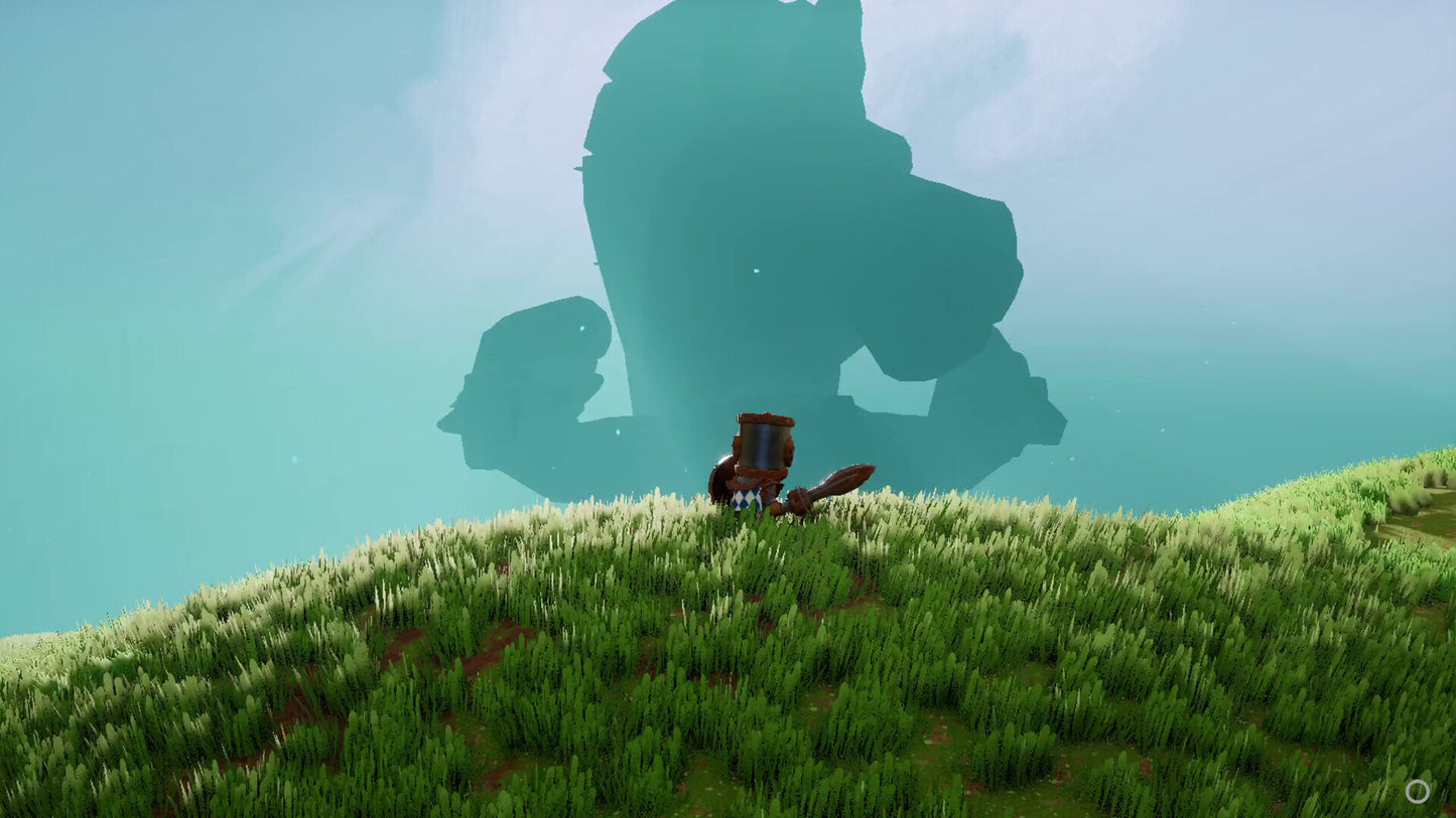 Big Helmet Heroes (PC) - Steam Key - GLOBAL   - Dear Villagers [Email/Instant Delivery]