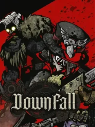Downfall (PC) - Steam Key - GLOBAL   - Steam [Email/Instant Delivery]