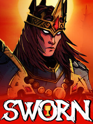 SWORN (PC) - Steam Key  - EU/US/CA   - Team17 Digital [Email/Instant Delivery]