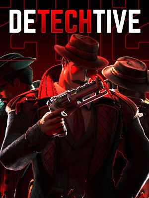 DeTechtive 2112 (PC) - Steam Key - GLOBAL   - Steam [Email/Instant Delivery]