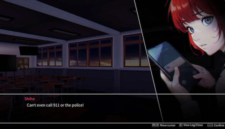 Gakuin Makyo: High School Crisis (PC) - Steam Key - GLOBAL   - Steam [Email/Instant Delivery]