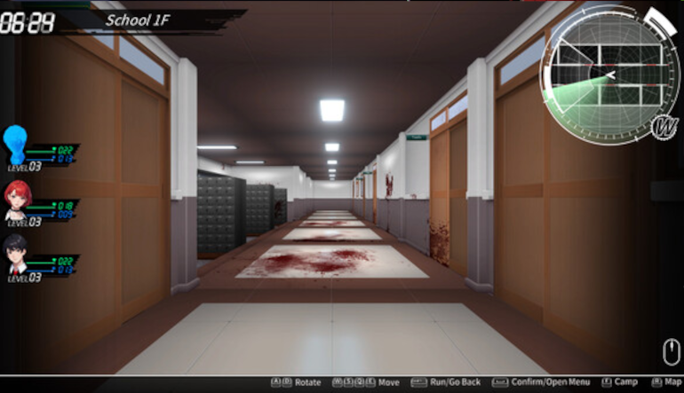 Gakuin Makyo: High School Crisis (PC) - Steam Key - GLOBAL   - Steam [Email/Instant Delivery]