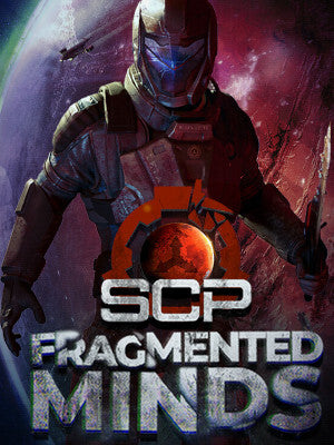 SCP: Fragmented Minds (PC) - Steam Key ROW   - Steam [Email/Instant Delivery]