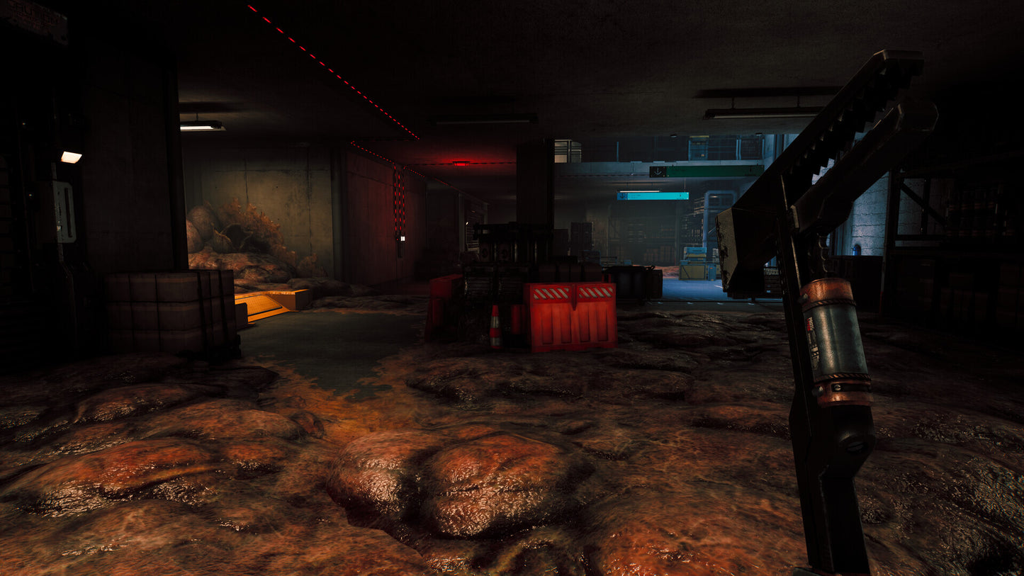 SCP: Fragmented Minds (PC) - Steam Key ROW   - Steam [Email/Instant Delivery]