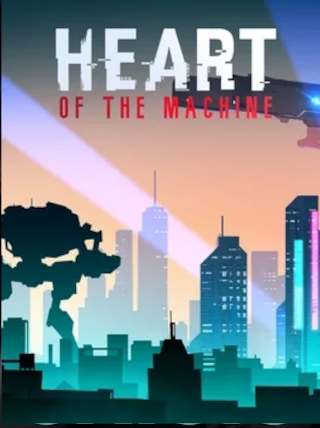 Heart of the Machine (PC) - Steam Key - GLOBAL   - Hooded Horse [Email/Instant Delivery]