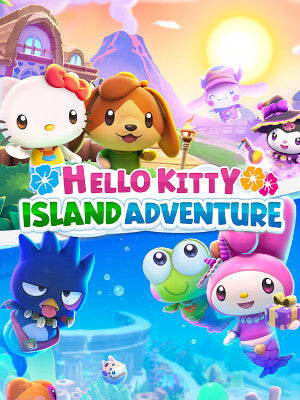 Hello Kitty Island Adventure (Nintendo Switch) - Nintendo eShop Key - UNITED STATES   - Nintendo [Email/Instant Delivery]