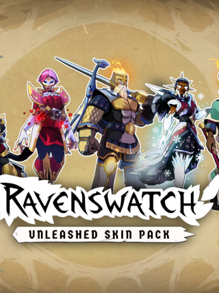 Ravenswatch - Unleashed Skin Pack (PC) - Steam Key - GLOBAL   - Nacon [Email/Instant Delivery]