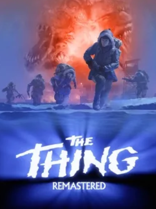 The Thing: Remastered (PC) - Steam Key - GLOBAL   - Nightdive Studios [Email/Instant Delivery]