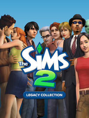 The Sims 2: Legacy Collection (PC) - EA App Key - GLOBAL Steam -  - Electronic Arts [Email/Instant Delivery]