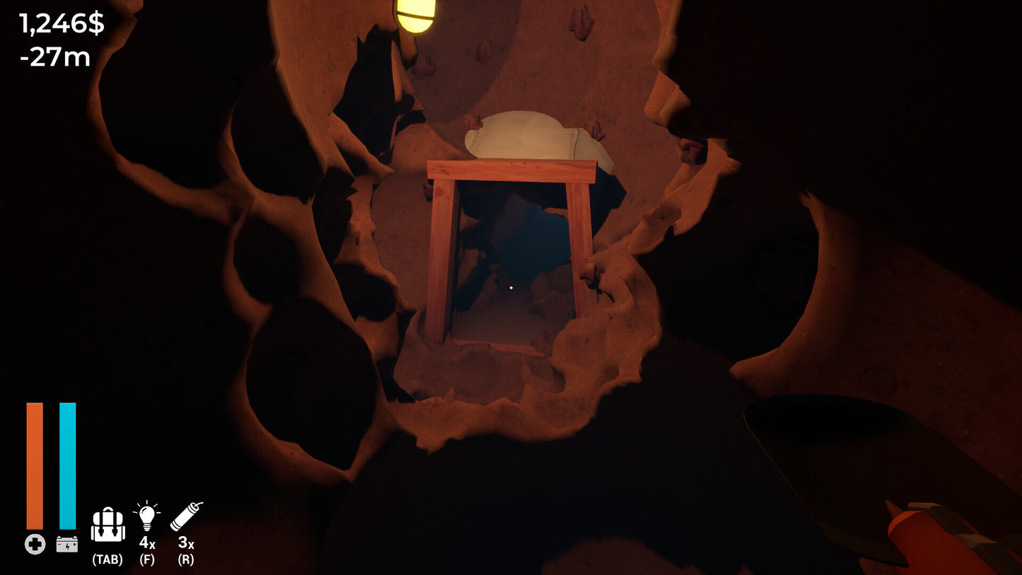 A Game About Digging A Hole (PC) - Steam Key - GLOBAL   - Steam [Email/Instant Delivery]