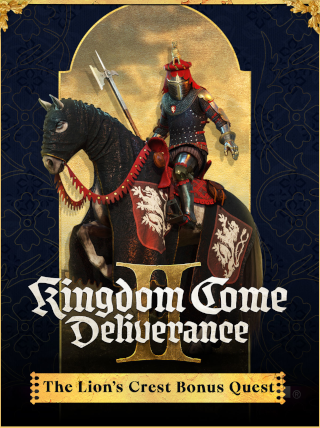 Kingdom Come: Deliverance II The Lion’s Crest (PC) - Steam Key - ROW   - Deep Silver [Email/Instant Delivery]