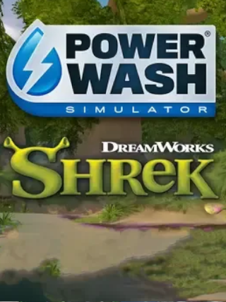 PowerWash Simulator: Shrek Special Pack (PC) - Steam Key - GLOBAL   - SQUARE ENIX [Email/Instant Delivery]