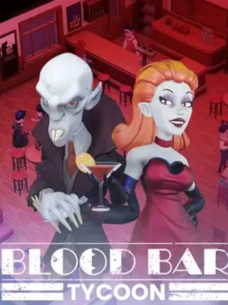 Blood Bar Tycoon (PC) - Steam Key - GLOBAL   - Steam [Email/Instant Delivery]