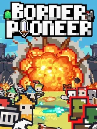 Border Pioneer (PC) - Steam Key - GLOBAL   - Steam [Email/Instant Delivery]
