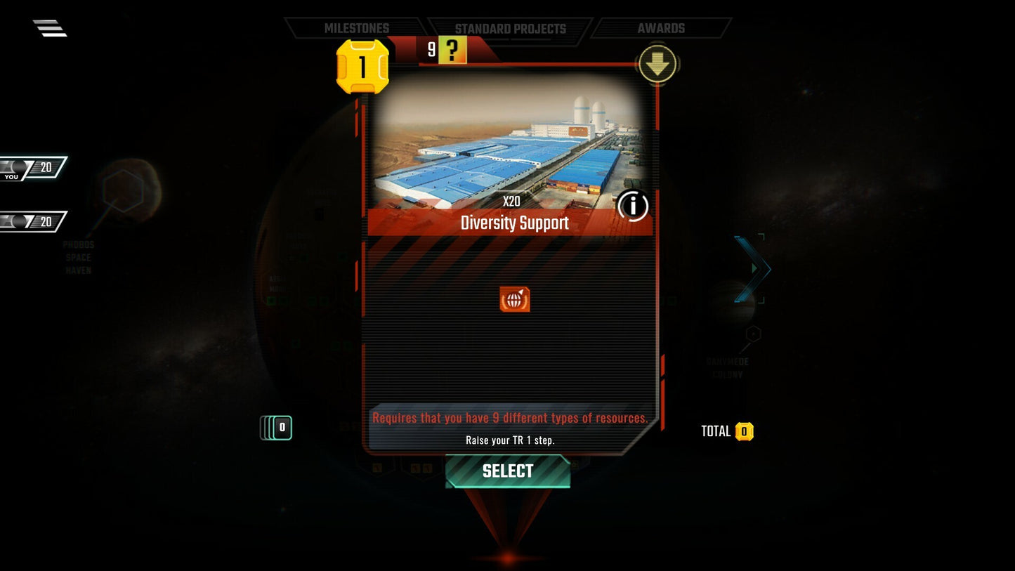 Terraforming Mars - Big Box Promo Pack (PC) - Steam Key - GLOBAL   - Asmodee Digital [Email/Instant Delivery]