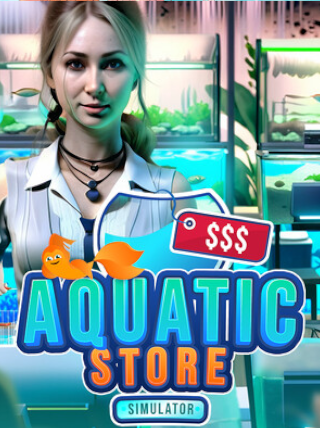 Aquatic Store Simulator (PC) - Steam Key - GLOBAL   - FreeMind S.A. [Email/Instant Delivery]