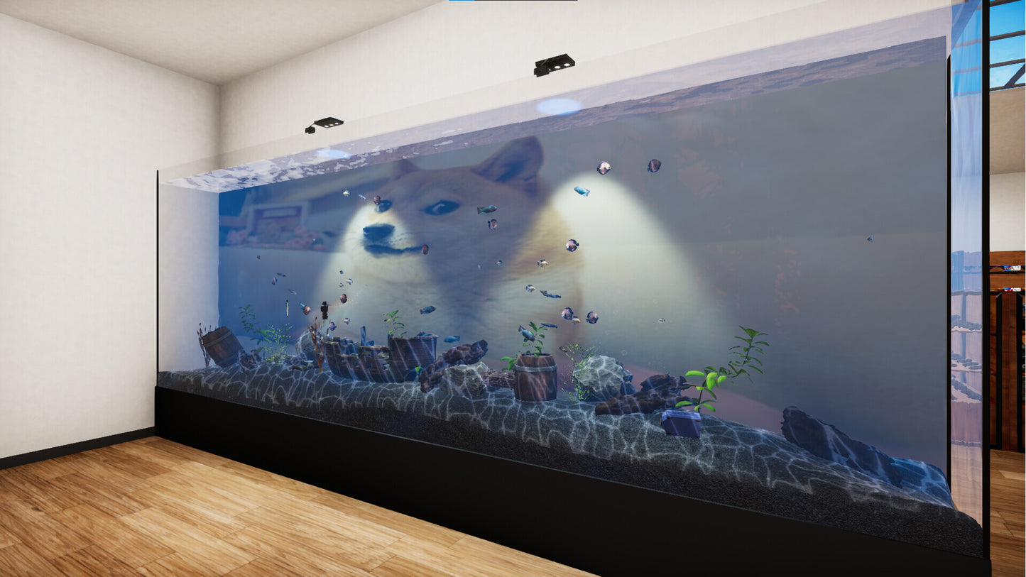 Aquatic Store Simulator (PC) - Steam Key - GLOBAL   - FreeMind S.A. [Email/Instant Delivery]
