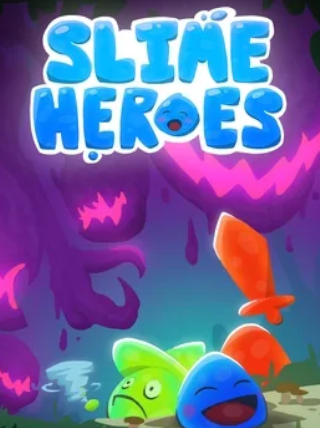 Slime Heroes (PC) - Steam Key - GLOBAL   - Steam [Email/Instant Delivery]