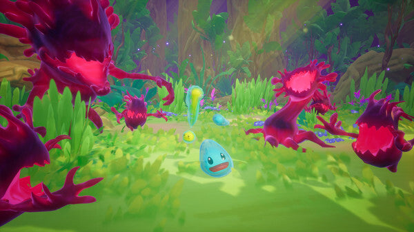 Slime Heroes (PC) - Steam Key - GLOBAL   - Steam [Email/Instant Delivery]