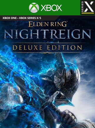 Elden Ring: Nightreign | Deluxe Edition (Xbox Series X/S) - Xbox Live Key - GLOBAL   - BANDAI NAMCO Entertainment [Email/Instant Delivery]