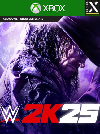 WWE 2K25 | Deadman Edition (Xbox Series X/S) - Xbox Live Key - UNITED STATES   - 2K [Email/Instant Delivery]