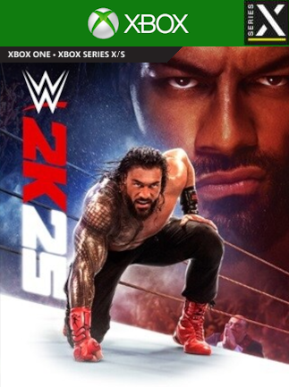 WWE 2K25 (Xbox Series X/S) - Xbox Live Key - UNITED STATES   - 2K [Email/Instant Delivery]