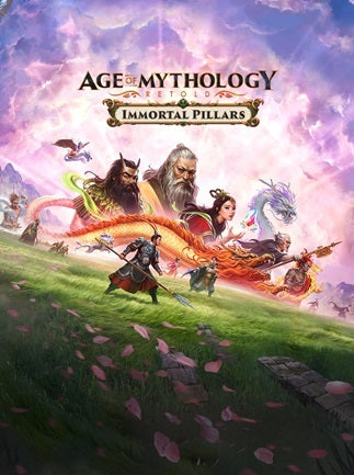 Age of Mythology: Retold - Immortal Pillars (PC) - Steam Key - GLOBAL   - Xbox Game Studios [Email/Instant Delivery]
