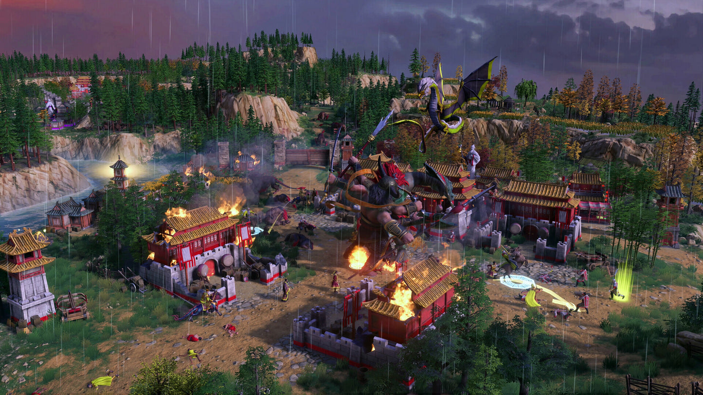 Age of Mythology: Retold - Immortal Pillars (PC) - Steam Key - GLOBAL   - Xbox Game Studios [Email/Instant Delivery]