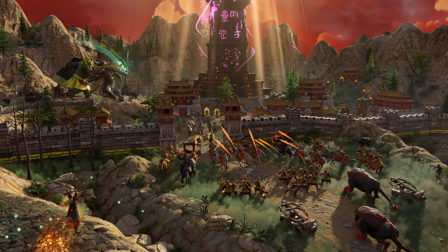 Age of Mythology: Retold - Immortal Pillars (PC) - Steam Key - GLOBAL   - Xbox Game Studios [Email/Instant Delivery]