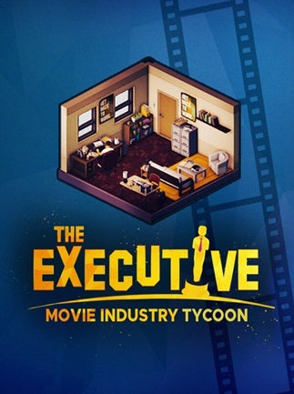 The Executive - Movie Industry Tycoon (PC) - Steam Key - GLOBAL   - Goblinz Publishing [Email/Instant Delivery]